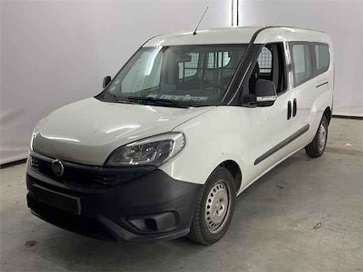 FIAT DOBLO CARGO MAXI DIESEL - 2015 2017 zfa26300006g37527