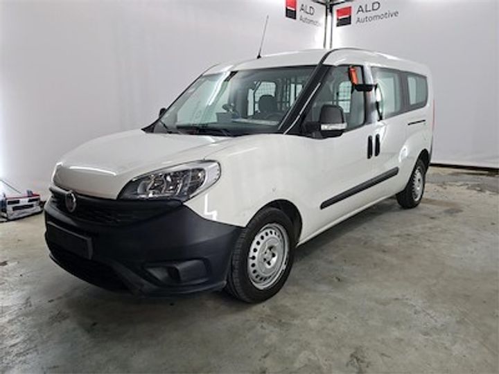 FIAT DOBLO CARGO MAXI DIESEL - 2015 2017 zfa26300006g38532