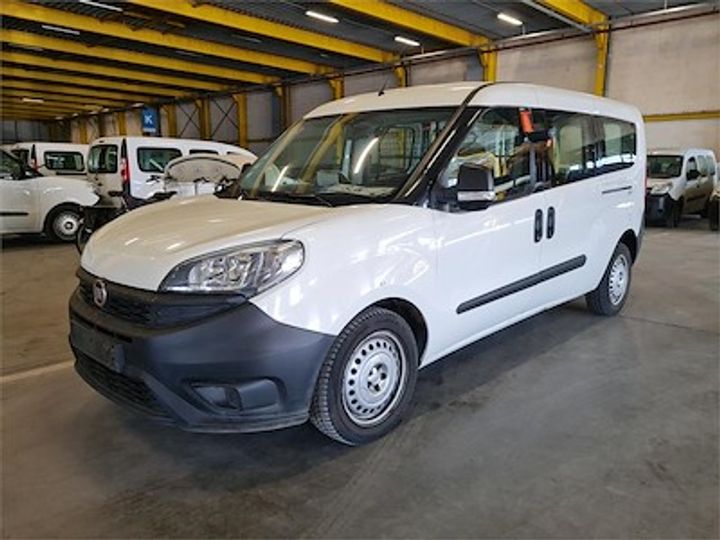 FIAT DOBLO CARGO MAXI DIESEL - 2015 2017 zfa26300006g38956