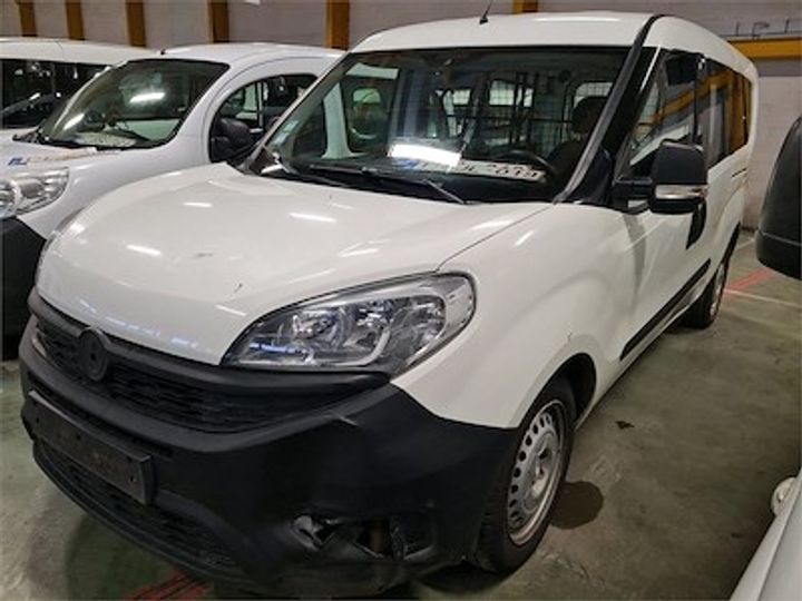 FIAT DOBLO CARGO MAXI DIESEL - 2015 2017 zfa26300006g38985