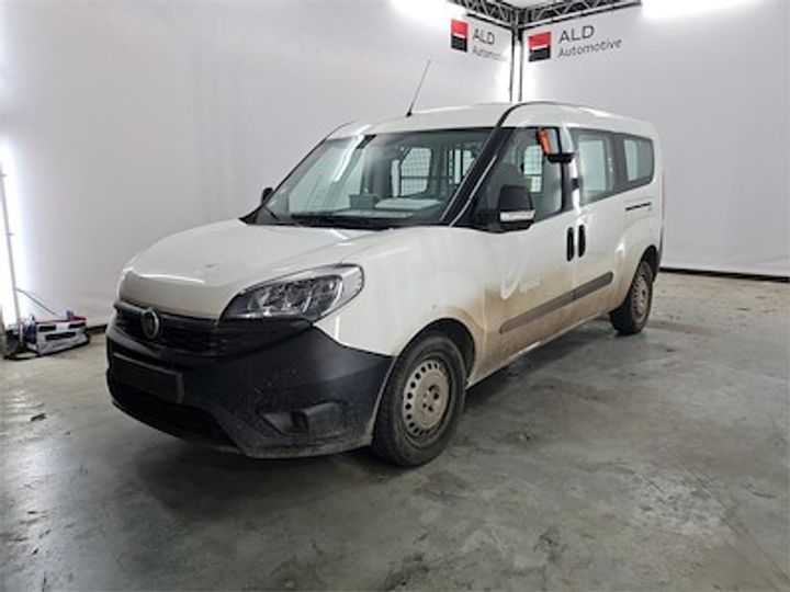 FIAT DOBLO CARGO MAXI DIESEL - 2015 2017 zfa26300006g39244