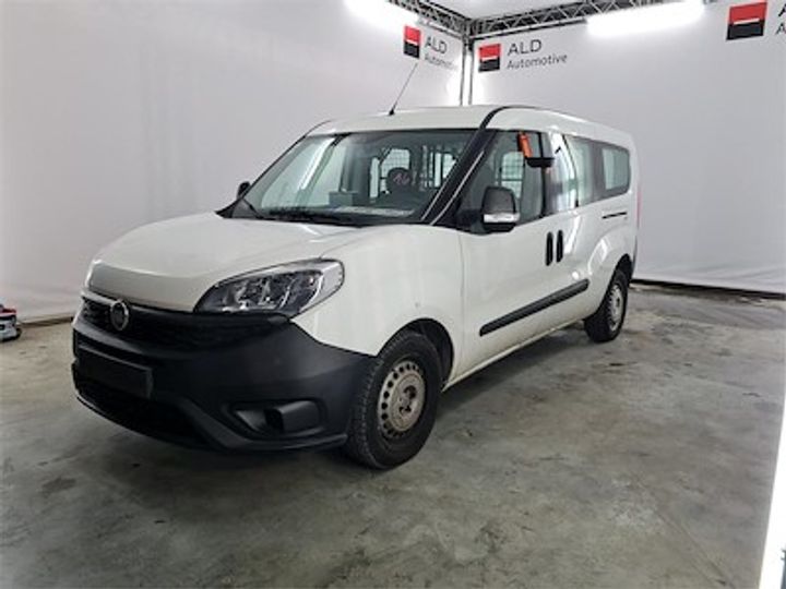 FIAT DOBLO CARGO MAXI DIESEL - 2015 2017 zfa26300006g39833