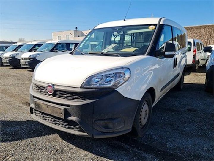 FIAT DOBLO CARGO MAXI DIESEL - 2015 2017 zfa26300006g40117