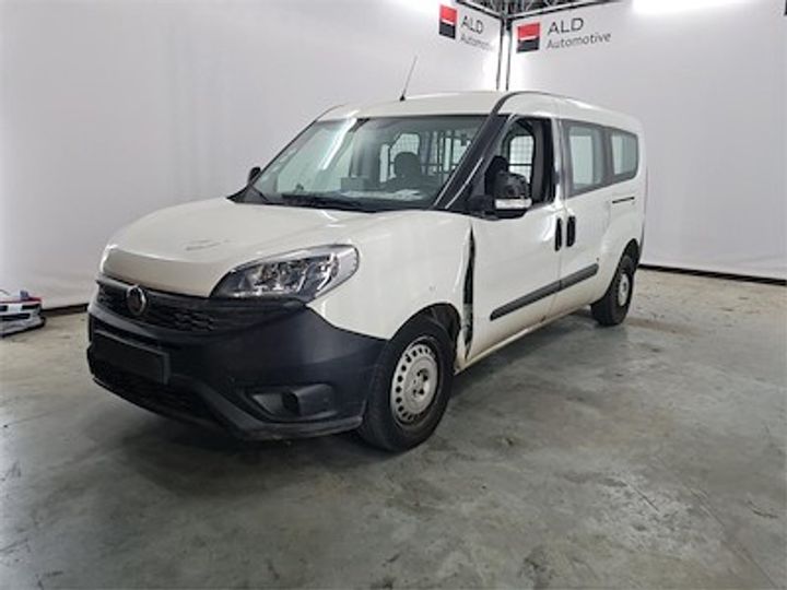 FIAT DOBLO CARGO MAXI DIESEL - 2015 2017 zfa26300006g40376