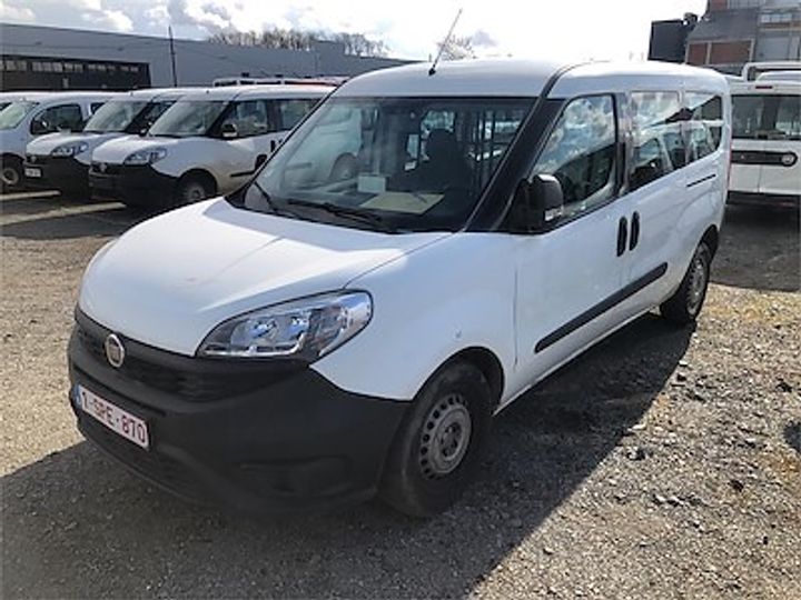 FIAT DOBLO CARGO MAXI DIESEL - 2015 2017 zfa26300006g40625