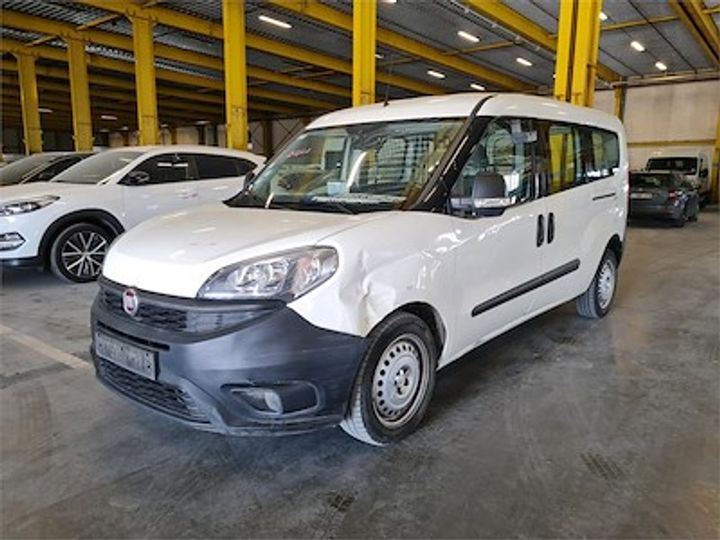 FIAT DOBLO CARGO MAXI DIESEL - 2015 2017 zfa26300006g40911