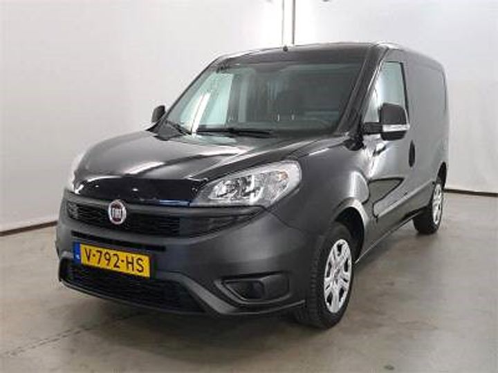 FIAT DOBL CARGO 2017 zfa26300006g41010