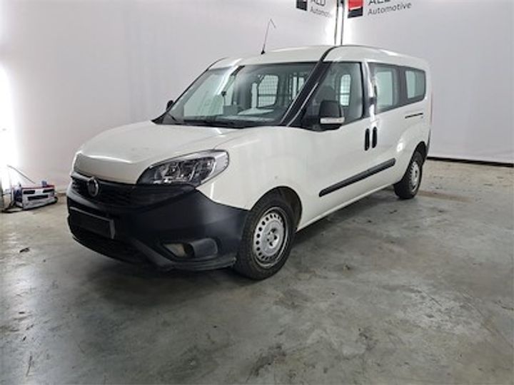 FIAT DOBLO CARGO MAXI DIESEL - 2015 2017 zfa26300006g41134