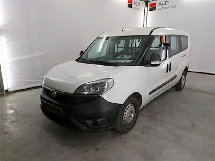 FIAT DOBLO CARGO MAXI DIESEL - 2015 2017 zfa26300006g41189