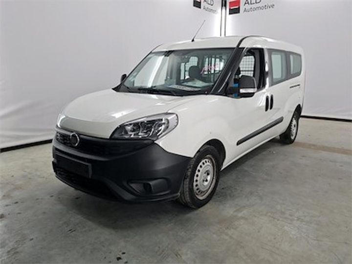 FIAT DOBLO CARGO MAXI DIESEL - 2015 2017 zfa26300006g41396