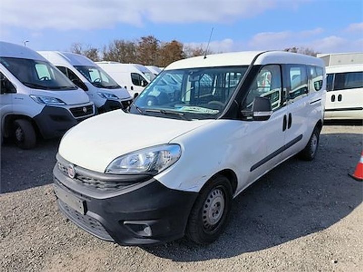 FIAT DOBLO CARGO MAXI DIESEL - 2015 2017 zfa26300006g41697