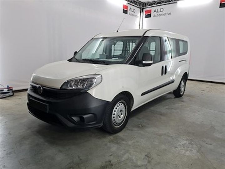 FIAT DOBLO CARGO MAXI DIESEL - 2015 2017 zfa26300006g41848