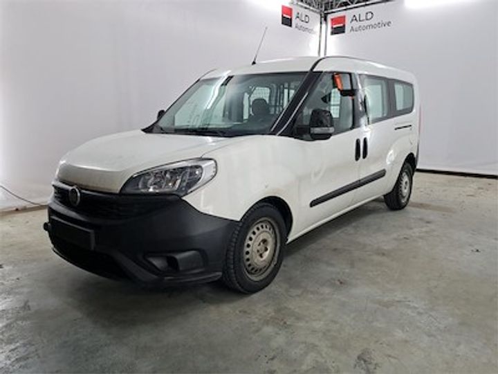 FIAT DOBLO CARGO MAXI DIESEL - 2015 2017 zfa26300006g42302