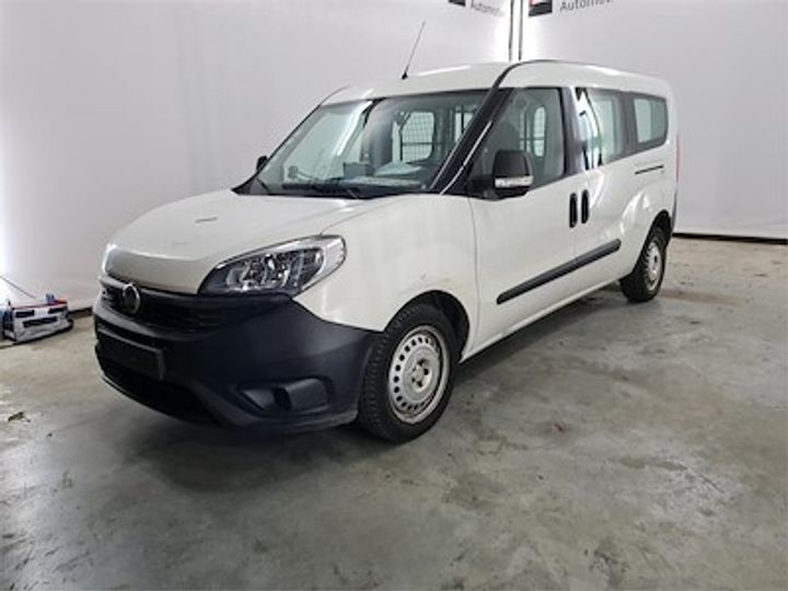 FIAT DOBLO CARGO MAXI DIESEL - 2015 2017 zfa26300006g42379