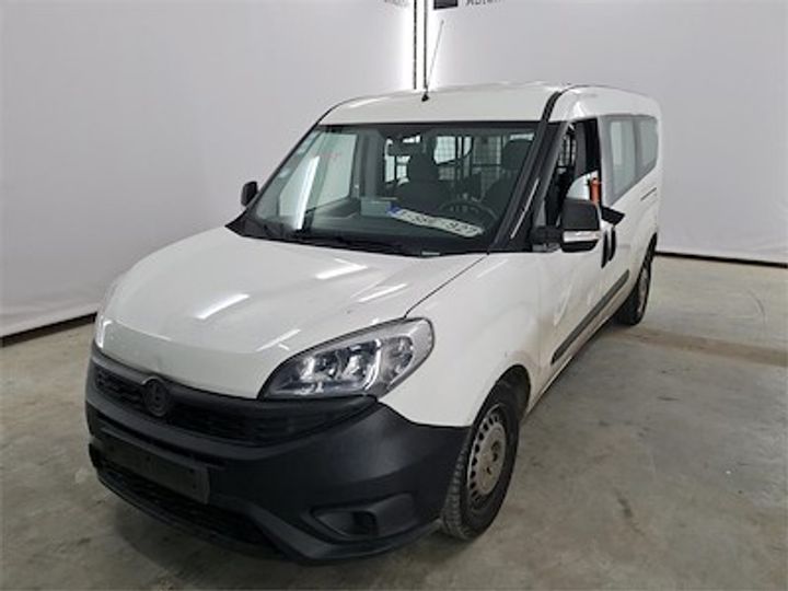 FIAT DOBLO CARGO MAXI DIESEL - 2015 2017 zfa26300006g42715