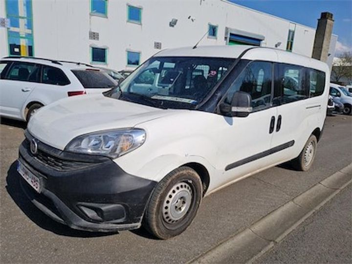 FIAT DOBLO CARGO MAXI DIESEL - 2015 2017 zfa26300006g43113