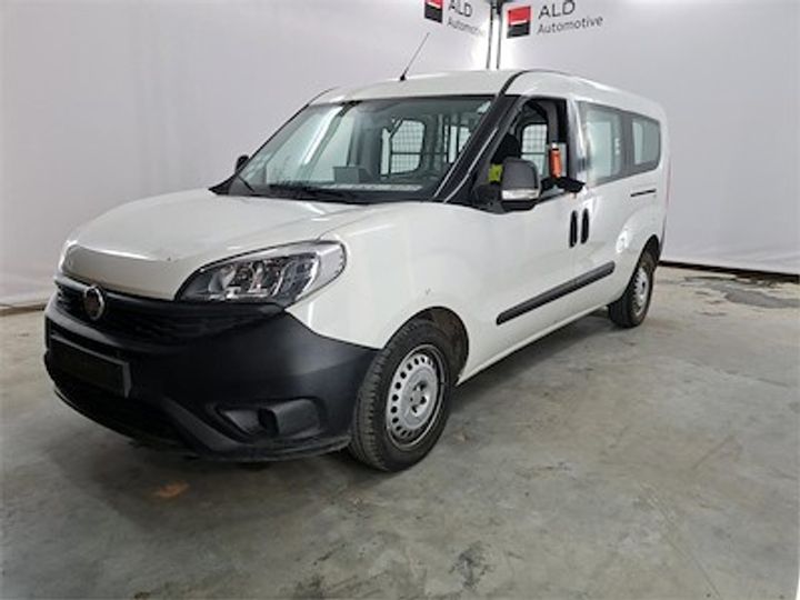 FIAT DOBLO CARGO MAXI DIESEL - 2015 2017 zfa26300006g43454