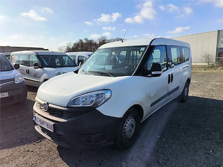 FIAT DOBLO CARGO MAXI DIESEL - 2015 2017 zfa26300006g43565