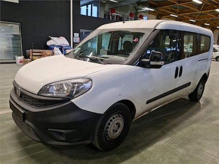 FIAT DOBLO CARGO MAXI DIESEL - 2015 2017 zfa26300006g43617