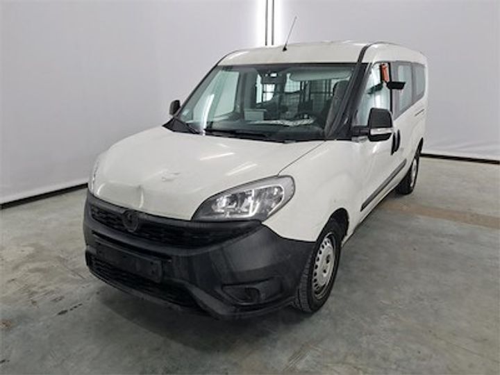 FIAT DOBLO CARGO MAXI DIESEL - 2015 2017 zfa26300006g43777