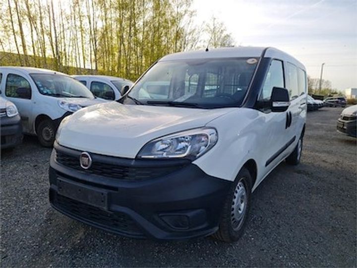 FIAT DOBLO CARGO MAXI DIESEL - 2015 2017 zfa26300006g44156