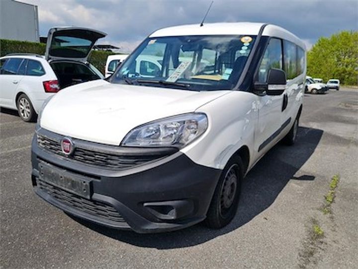 FIAT DOBLO CARGO MAXI DIESEL - 2015 2017 zfa26300006g44517