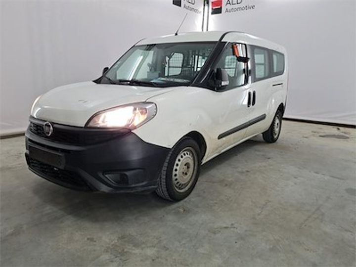 FIAT DOBLO CARGO MAXI DIESEL - 2015 2017 zfa26300006g44632