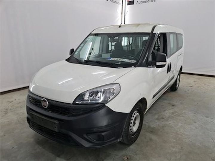 FIAT DOBLO CARGO MAXI DIESEL - 2015 2017 zfa26300006g44703