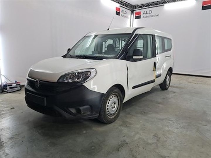 FIAT DOBLO CARGO MAXI DIESEL - 2015 2017 zfa26300006g44886