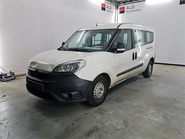 FIAT DOBLO CARGO MAXI DIESEL - 2015 2017 zfa26300006g45164