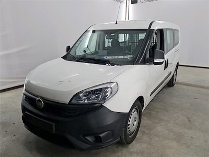 FIAT DOBLO CARGO MAXI DIESEL - 2015 2017 zfa26300006g45308