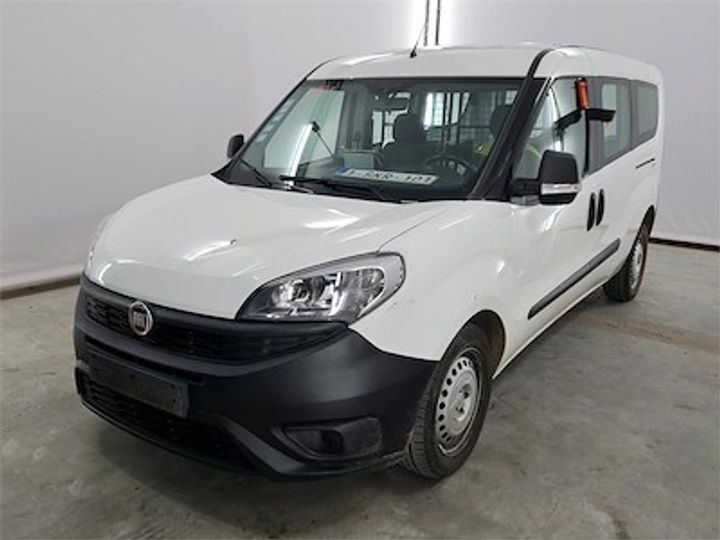 FIAT DOBLO CARGO MAXI DIESEL - 2015 2017 zfa26300006g45362