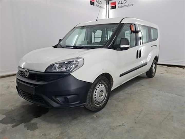 FIAT DOBLO CARGO MAXI DIESEL - 2015 2017 zfa26300006g45385