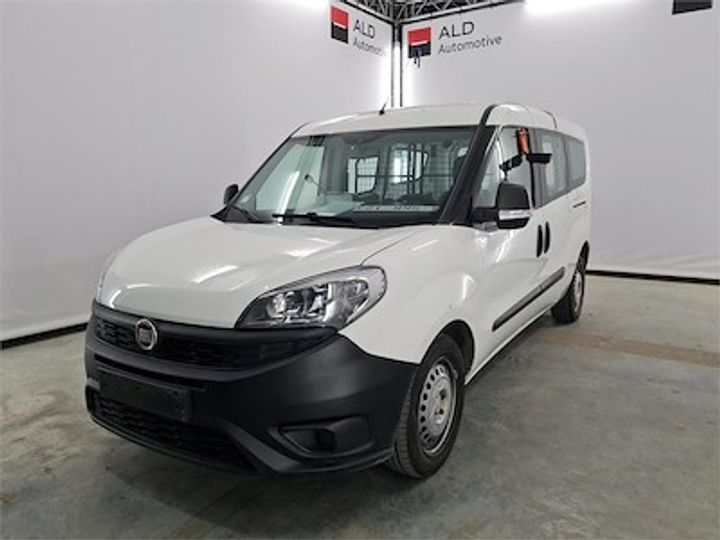 FIAT DOBLO CARGO MAXI DIESEL - 2015 2017 zfa26300006g45410