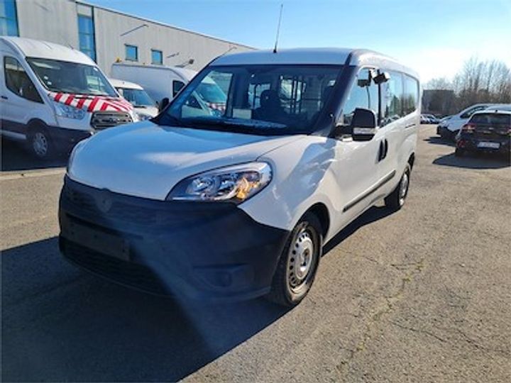 FIAT DOBLO CARGO MAXI DIESEL - 2015 2017 zfa26300006g45495