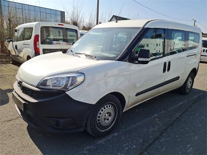 FIAT DOBLO CARGO MAXI DIESEL - 2015 2017 zfa26300006g46325