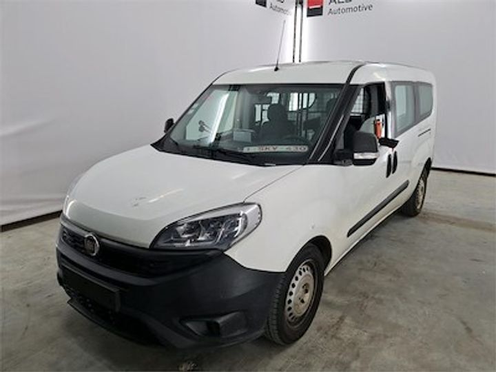 FIAT DOBLO CARGO MAXI DIESEL - 2015 2017 zfa26300006g46494