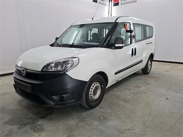 FIAT DOBLO CARGO MAXI DIESEL - 2015 2017 zfa26300006g46517