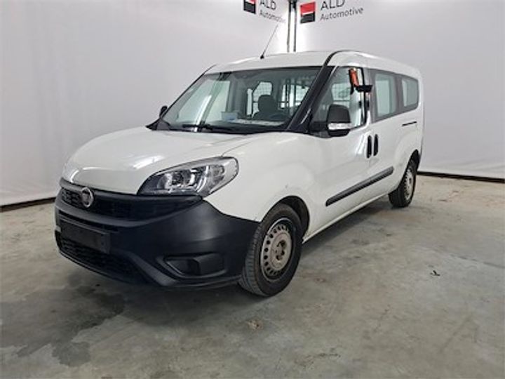 FIAT DOBLO CARGO MAXI DIESEL - 2015 2017 zfa26300006g46622