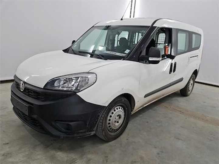 FIAT DOBLO CARGO MAXI DIESEL - 2015 2017 zfa26300006g46752