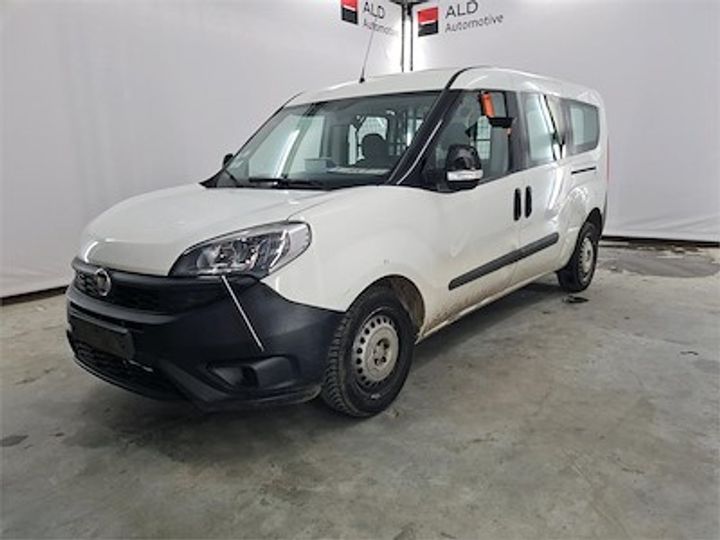 FIAT DOBLO CARGO MAXI DIESEL - 2015 2017 zfa26300006g47201