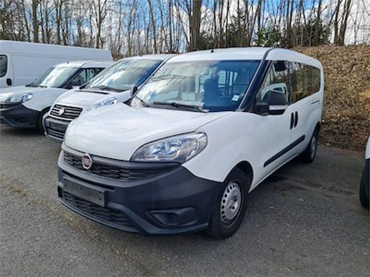 FIAT DOBLO CARGO MAXI DIESEL - 2015 2017 zfa26300006g47227