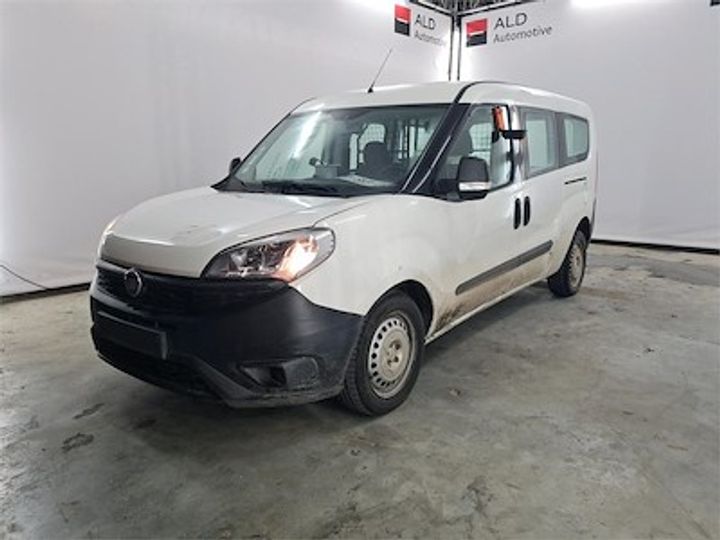 FIAT DOBLO CARGO MAXI DIESEL - 2015 2017 zfa26300006g47298