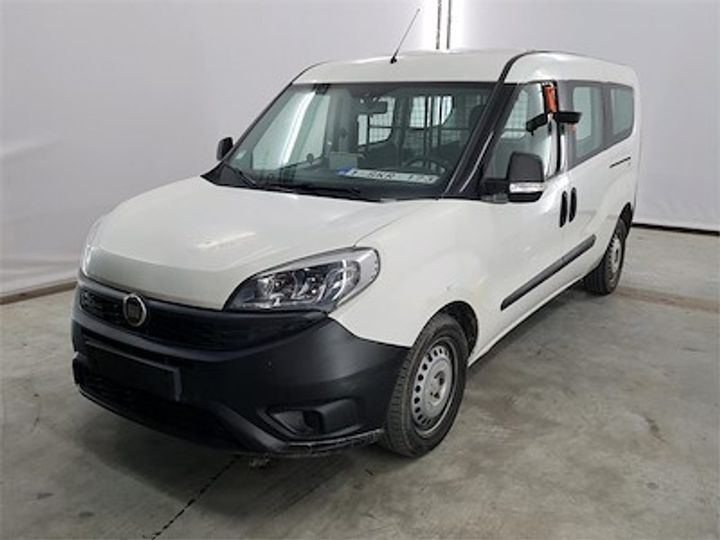 FIAT DOBLO CARGO MAXI DIESEL - 2015 2017 zfa26300006g47648