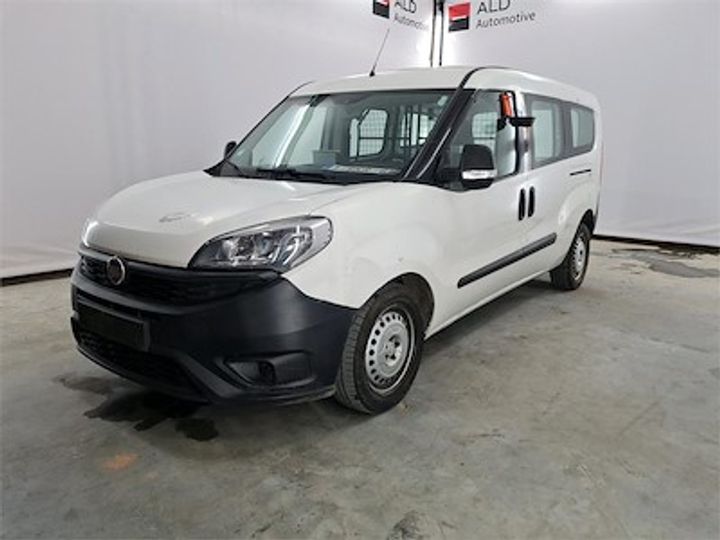 FIAT DOBLO CARGO MAXI DIESEL - 2015 2017 zfa26300006g47678