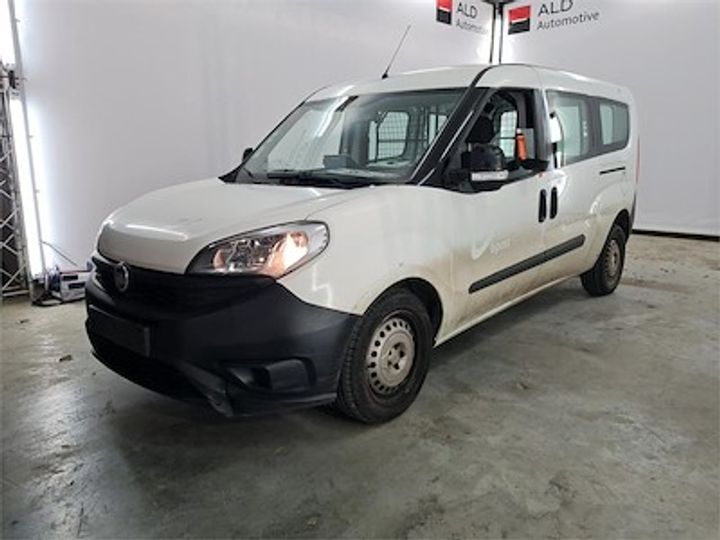 FIAT DOBLO CARGO MAXI DIESEL - 2015 2017 zfa26300006g47783