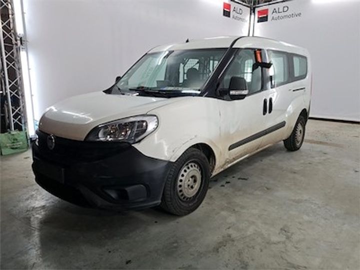 FIAT DOBLO CARGO MAXI DIESEL - 2015 2017 zfa26300006g48169