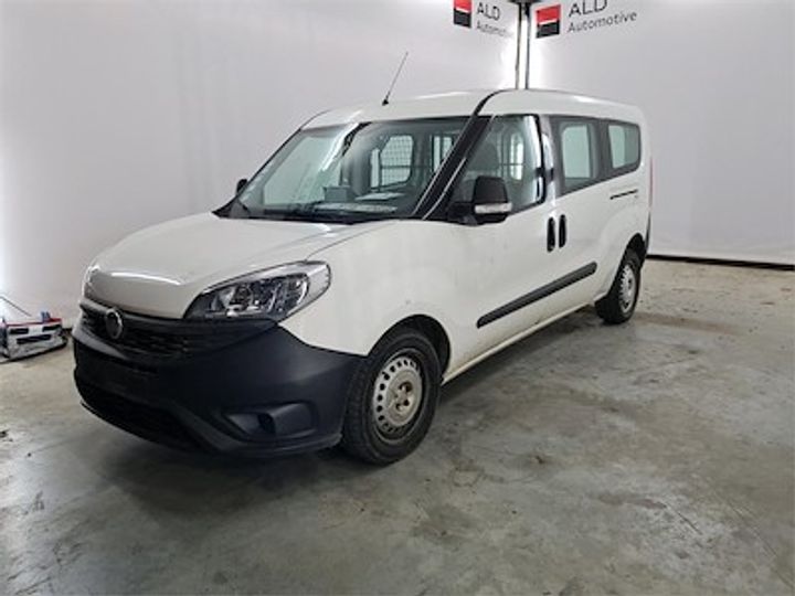 FIAT DOBLO CARGO MAXI DIESEL - 2015 2017 zfa26300006g48244