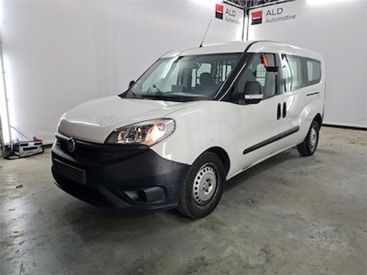 FIAT DOBLO CARGO MAXI DIESEL - 2015 2017 zfa26300006g48276