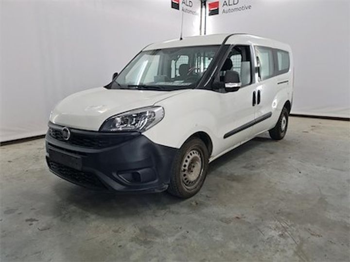 FIAT DOBLO CARGO MAXI DIESEL - 2015 2017 zfa26300006g48451